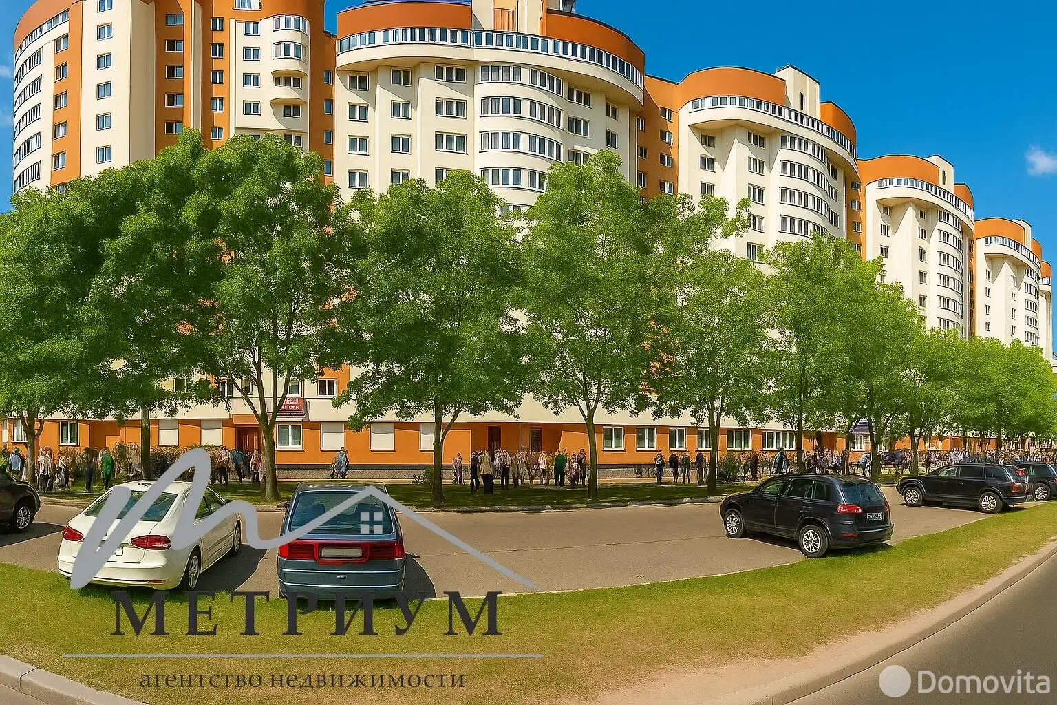 аренда торгового объекта, Минск, Логойский тр-т, д. 15/2