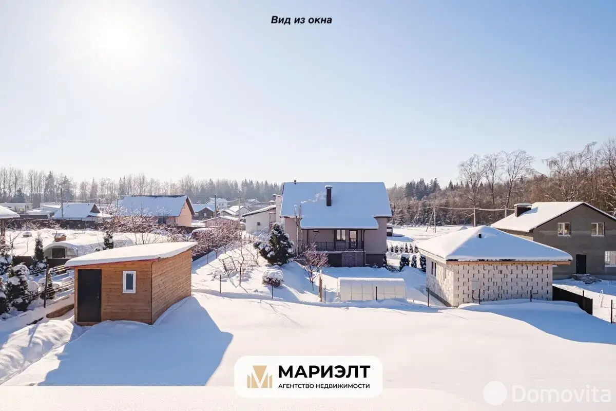 Продажа 2-этажной дачи в Моя отрада Минская область, 159999USD, код 184911 - фото 39