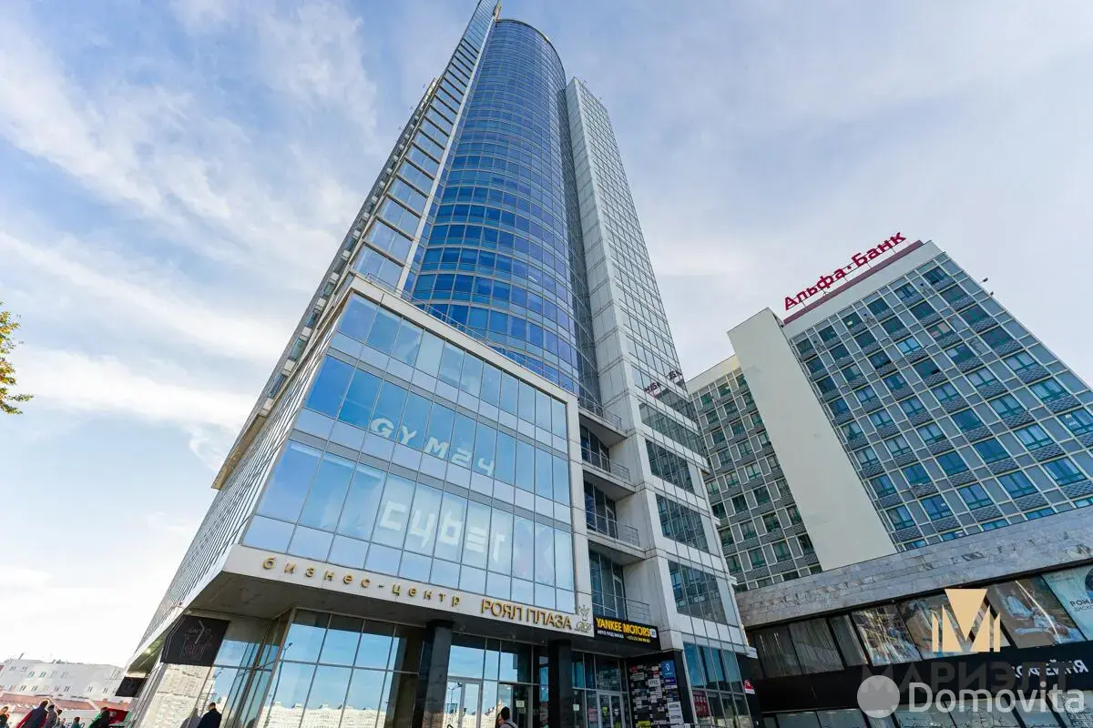 офис, Минск, пр-т Победителей, д. 7/А 