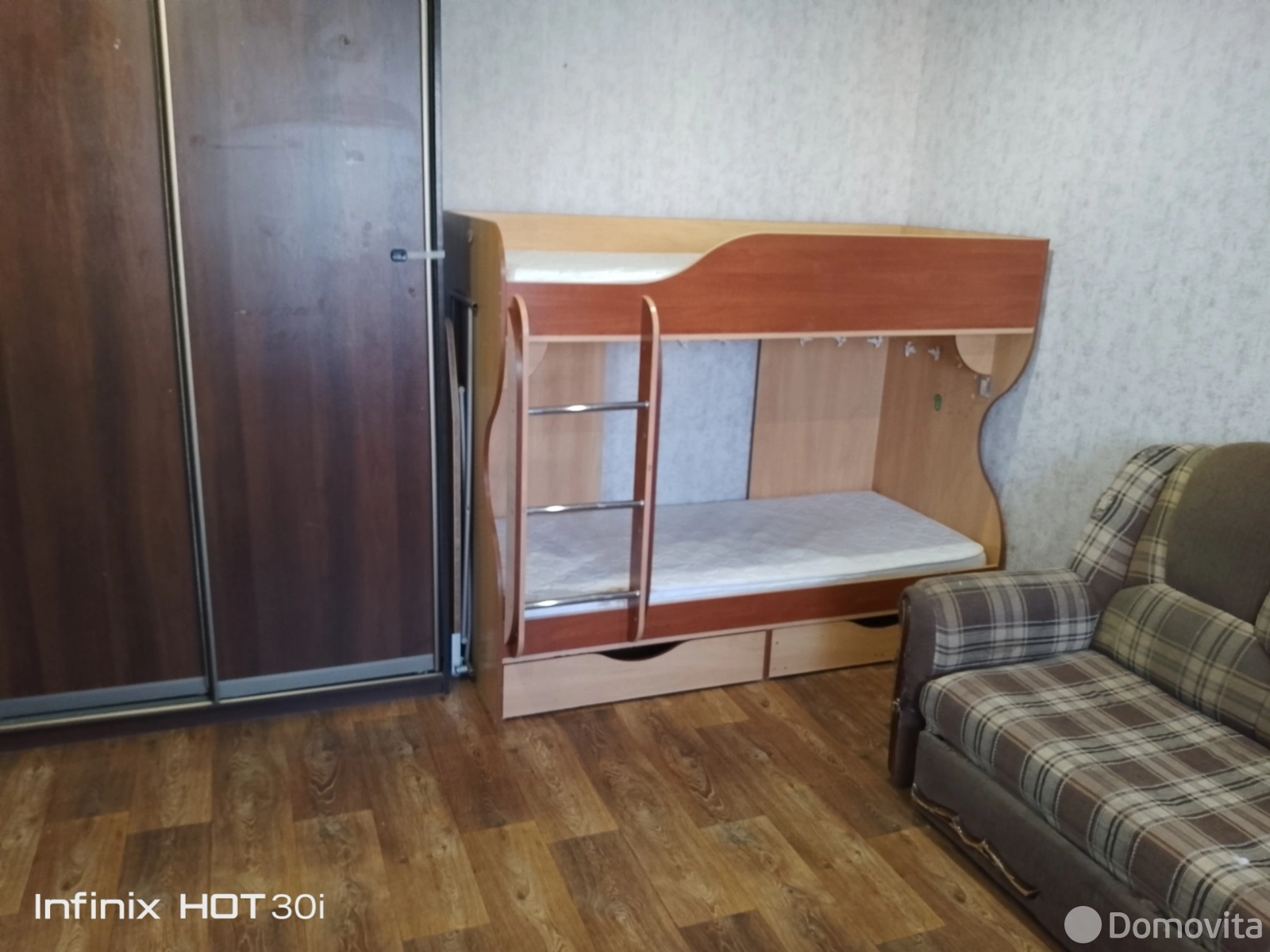 Снять 2-комнатную квартиру в Минске, ул. Руссиянова, д. 44, 1450BYN, код 150025 - фото 25