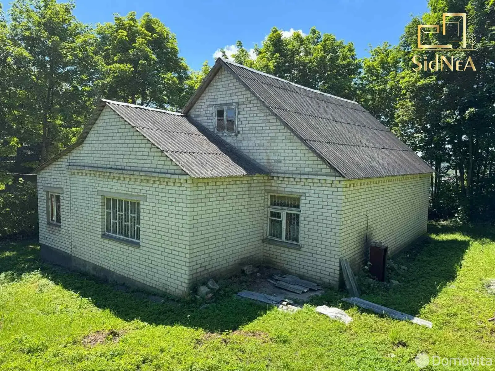 дом, Новогрудок, ул. Ленина, д. 60