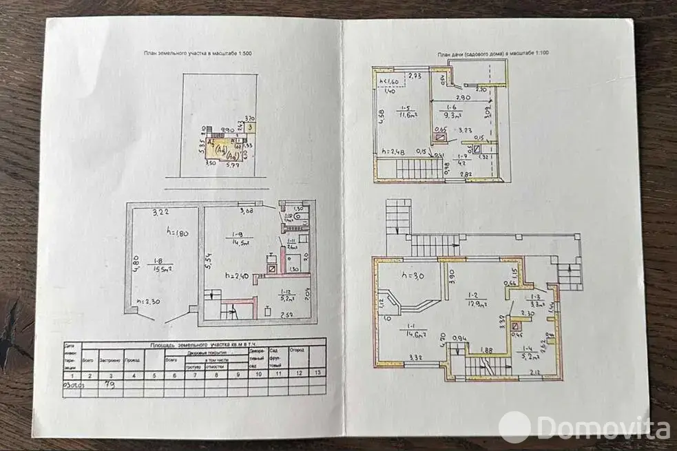 Купить 2-этажную дачу в Черница Минская область, 69900USD, код 185563 - фото 49
