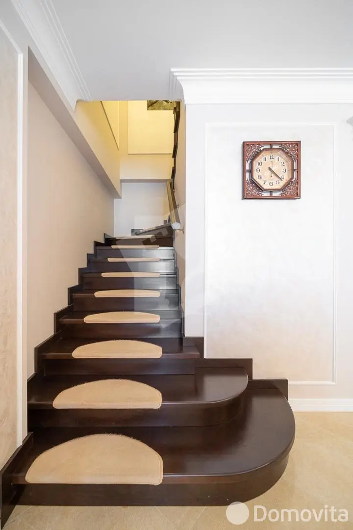 Снять 3-комнатную квартиру в Минске, ул. Тургенева, д. 1, 1100USD, код 144653 - фото 19