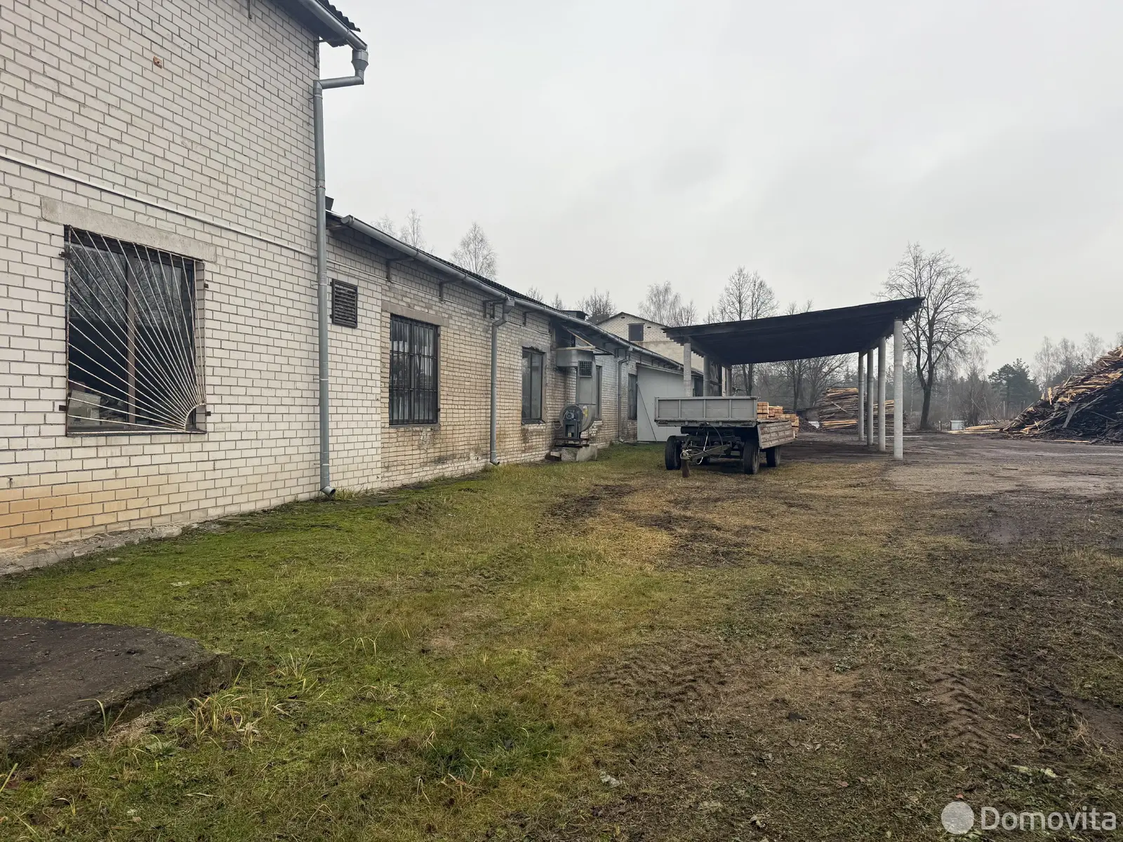 купить склад, Борисов, ул. Братьев Вайнрубов, д. 100