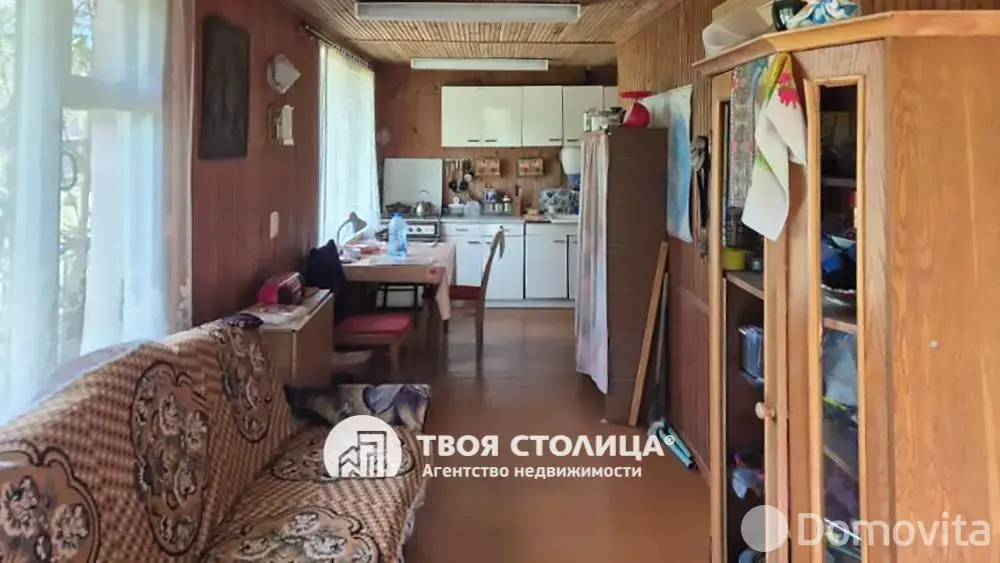 Купить 2-этажную дачу в Зеленая роща Минская область, 69940BYN, код 186013 - фото 16