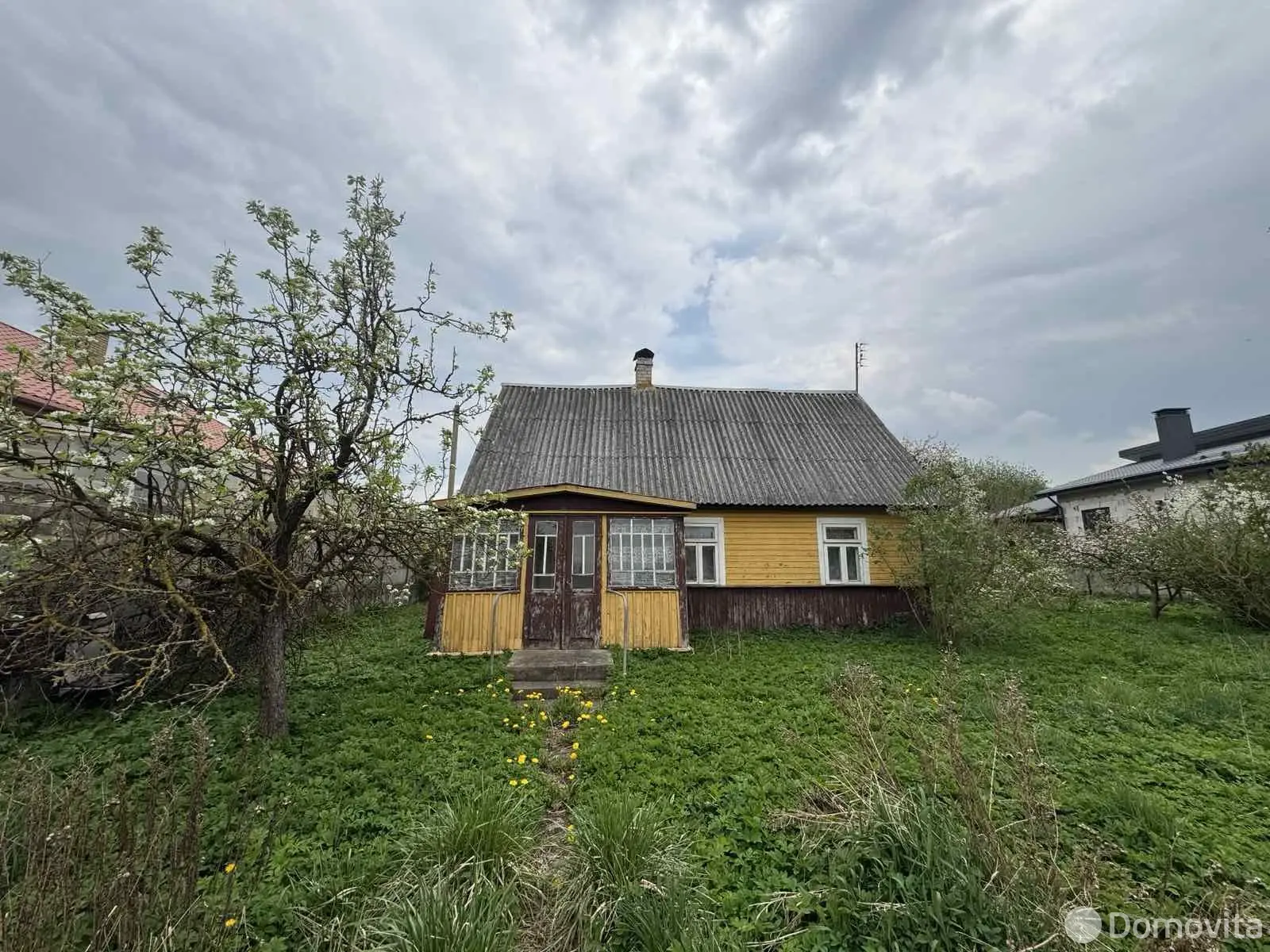 коттедж, Гродно, ул. Молочная в Ленинском районе