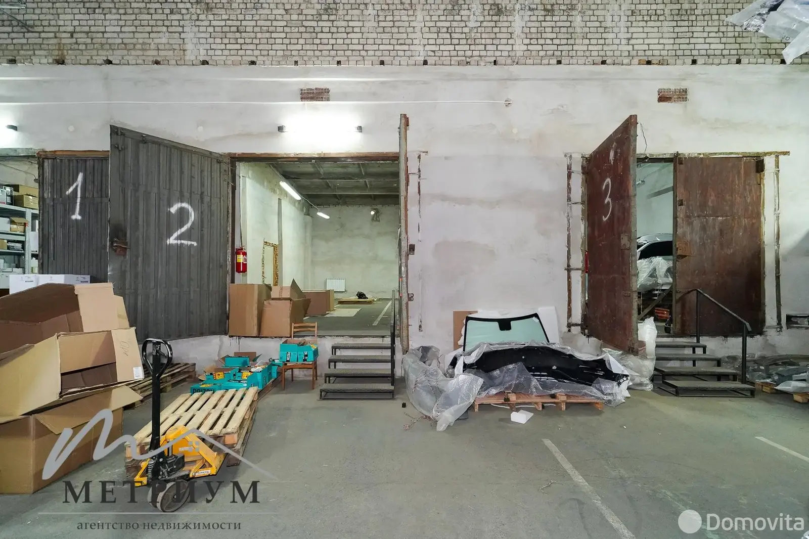 Аренда складского помещения на ул. Карвата, д. 77 в Минске, код 964248 - фото 9
