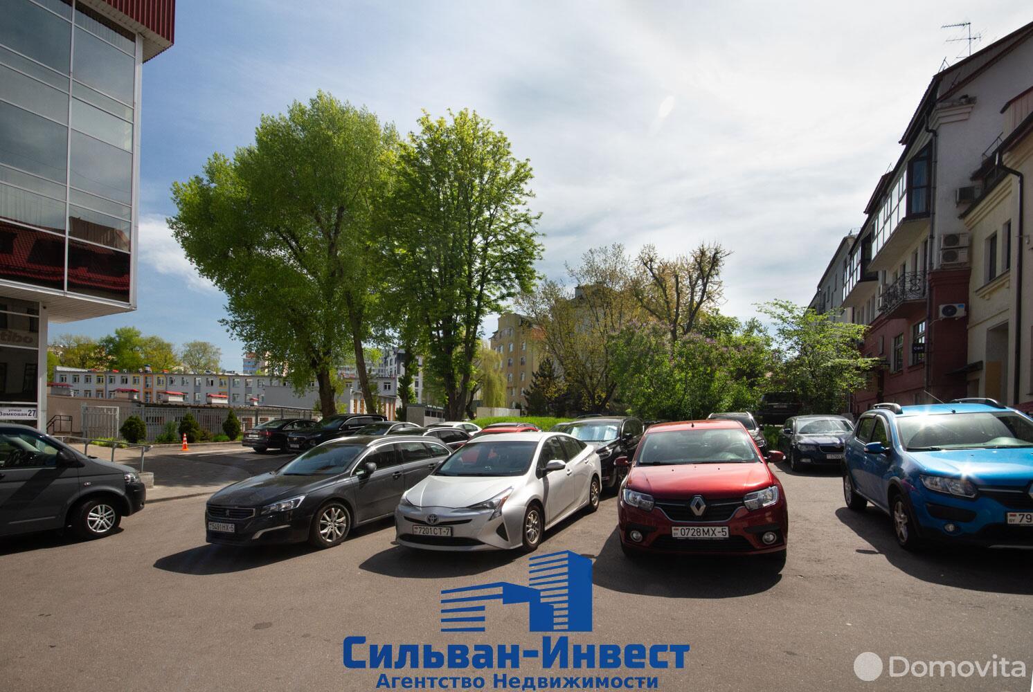 Снять офис на ул. Замковая, д. 27 в Минске, 3385EUR, код 12185 - фото 24