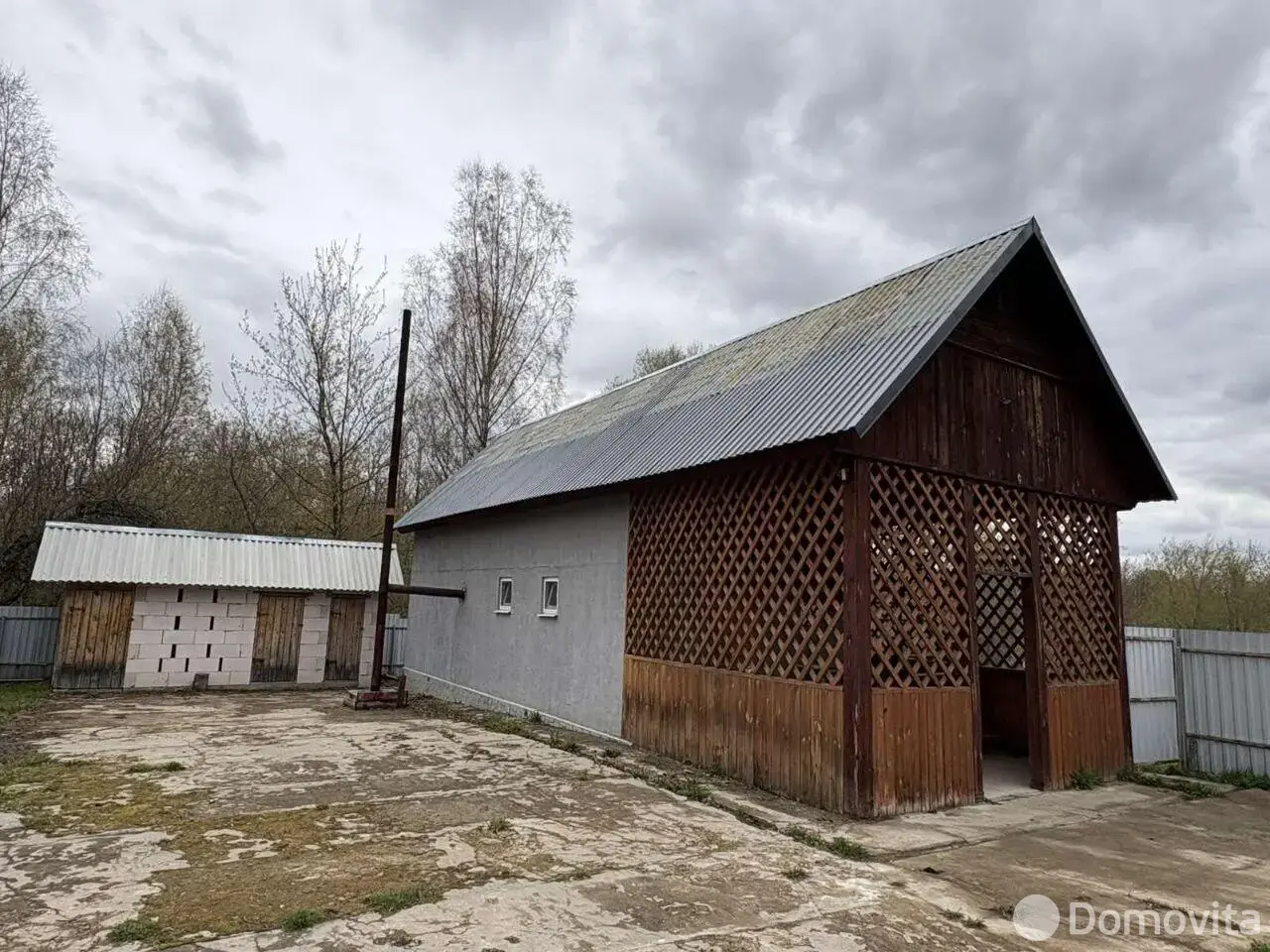 дом, Турье, ул. Садовая, стоимость продажи 33 115 р.