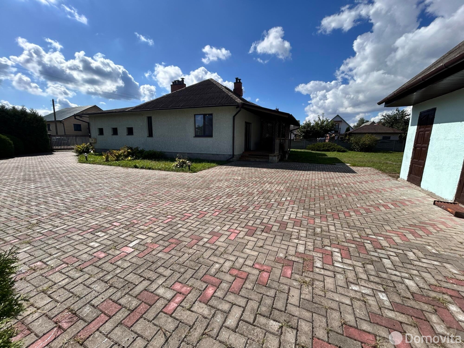 коттедж, Кобрин, ул. Ракитная, стоимость продажи 420 000 р.