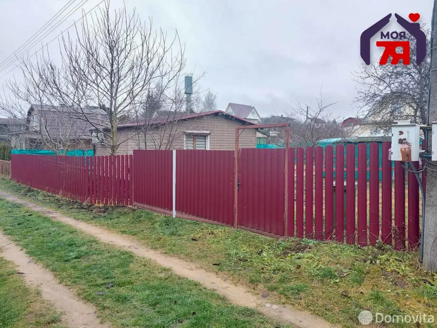 дача, Курган Славы, 