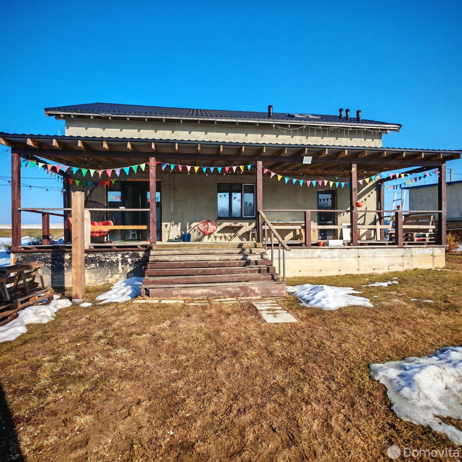 купить дом, Дуброва, д. 6