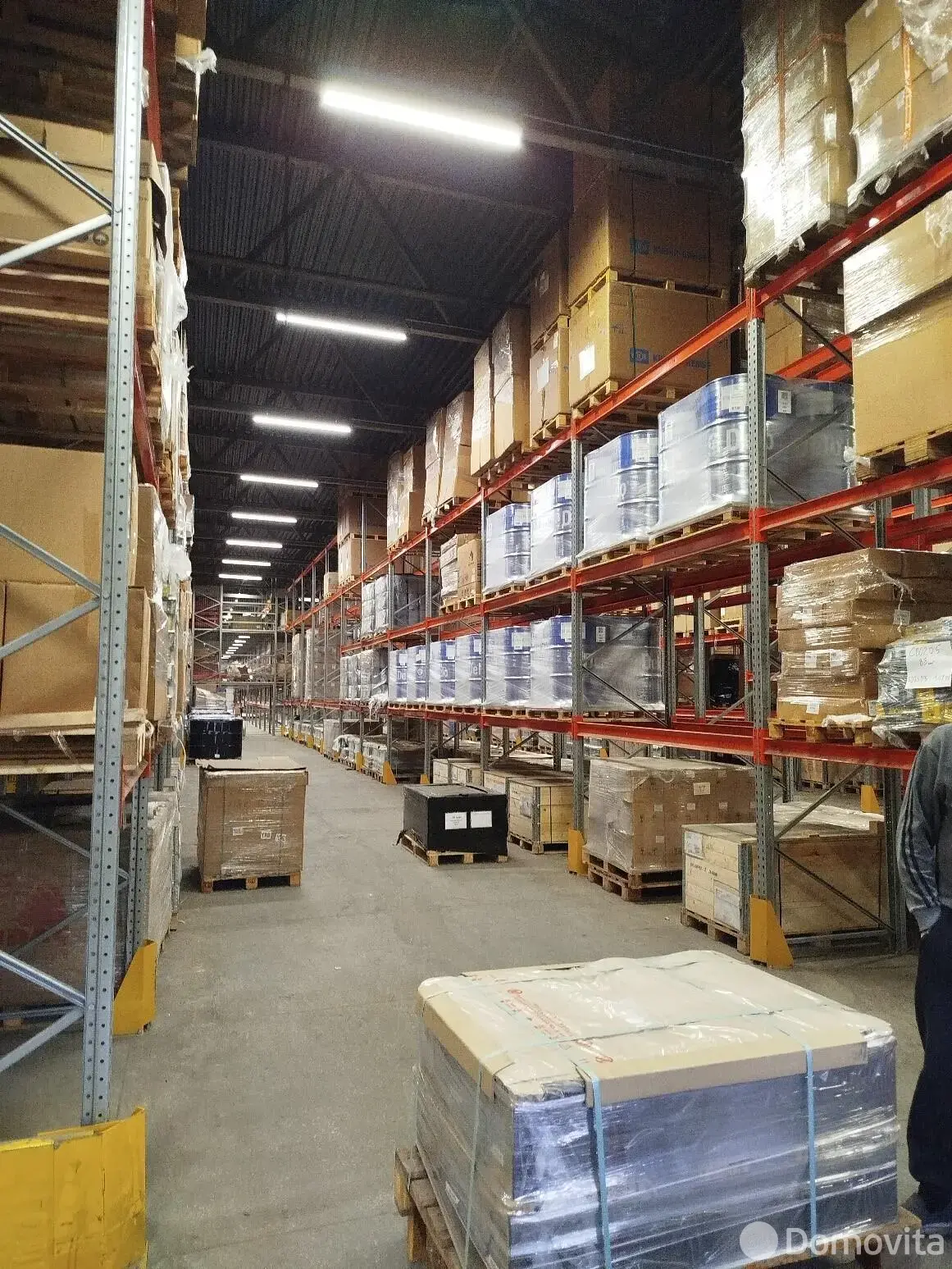 склад, Минск, ул. Бабушкина, д. 66/3 