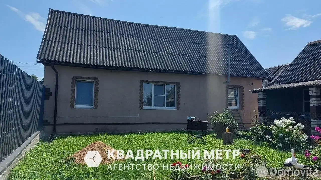 коттедж, Фаниполь, ул. Калинина, д. 5 