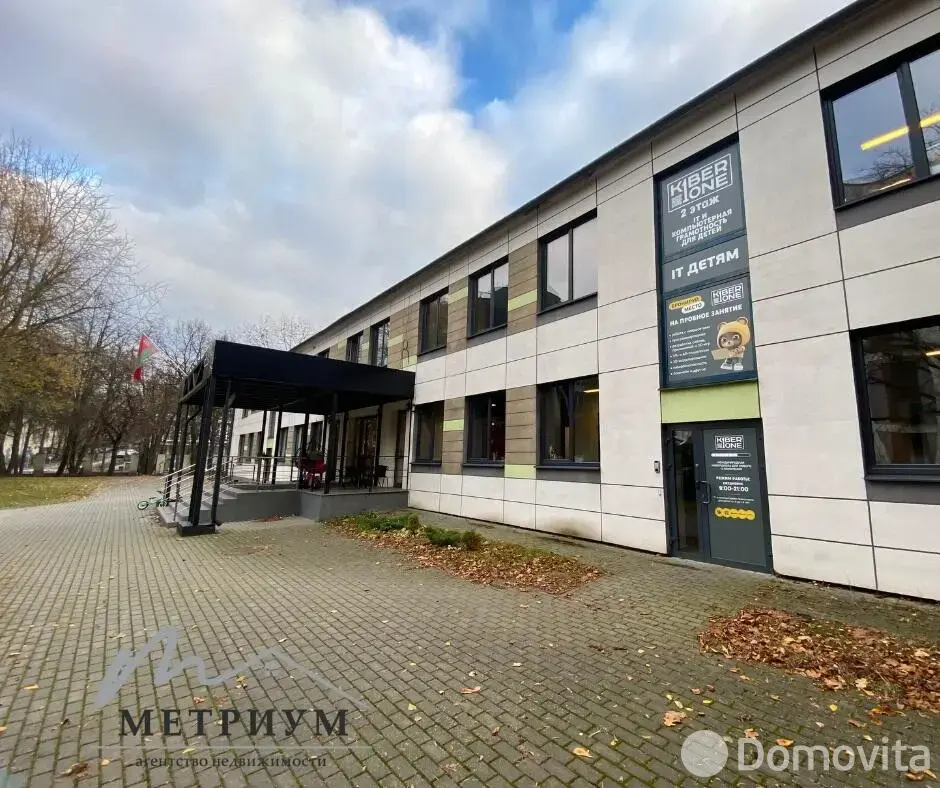 офис, Минск, ул. Грибоедова, д. 19 на ст. метро Молодежная