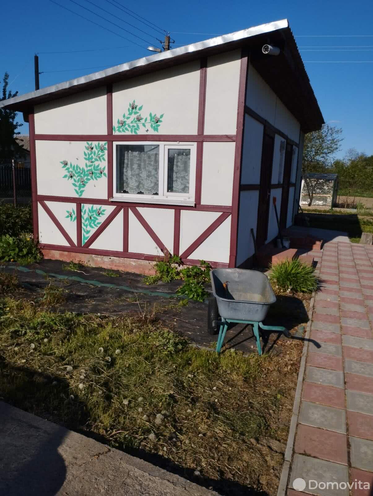 Купить 2-этажную дачу в Долже Витебская область, 44000USD, код 176159 - фото 11