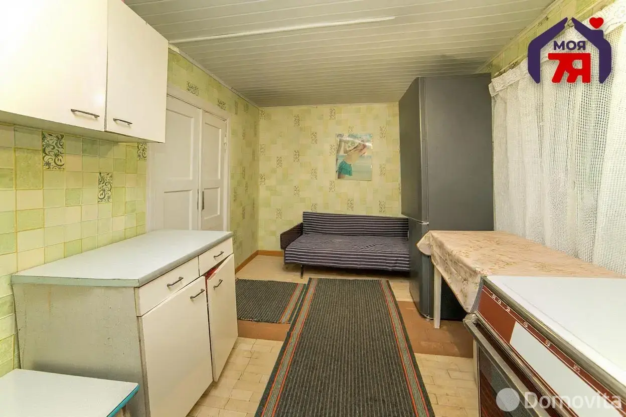 дом, Зоренька, 