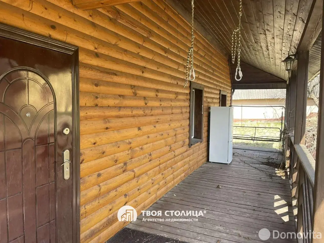 коттедж, Логоза, ул. Центральная