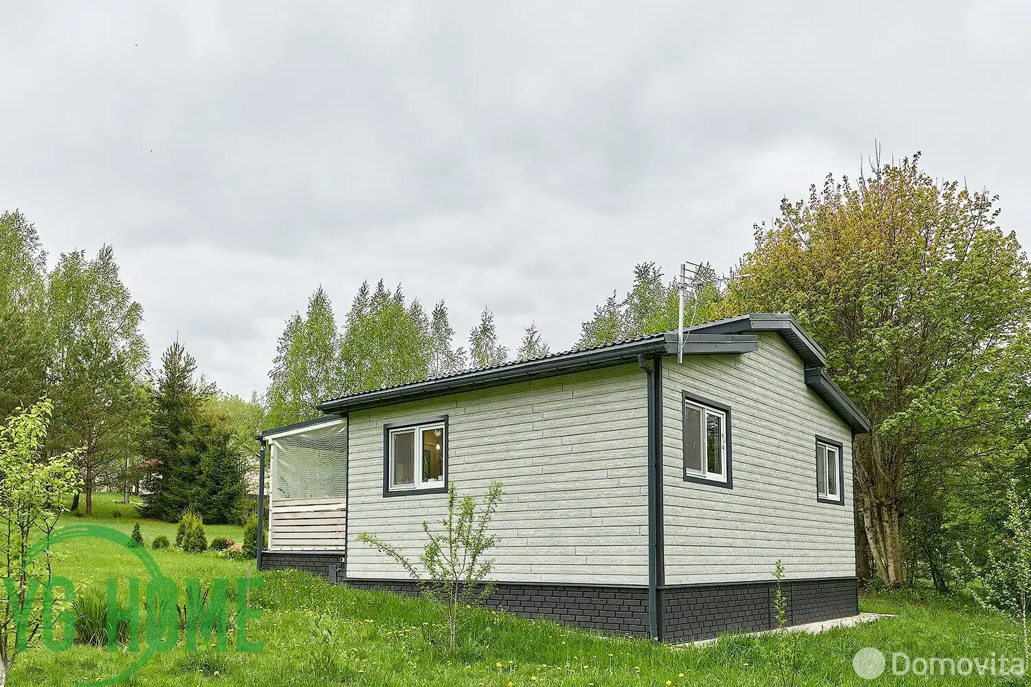 Продажа 1-этажной дачи в БОЯРЫШНИК Минская область, 79200USD, код 185826 - фото 48