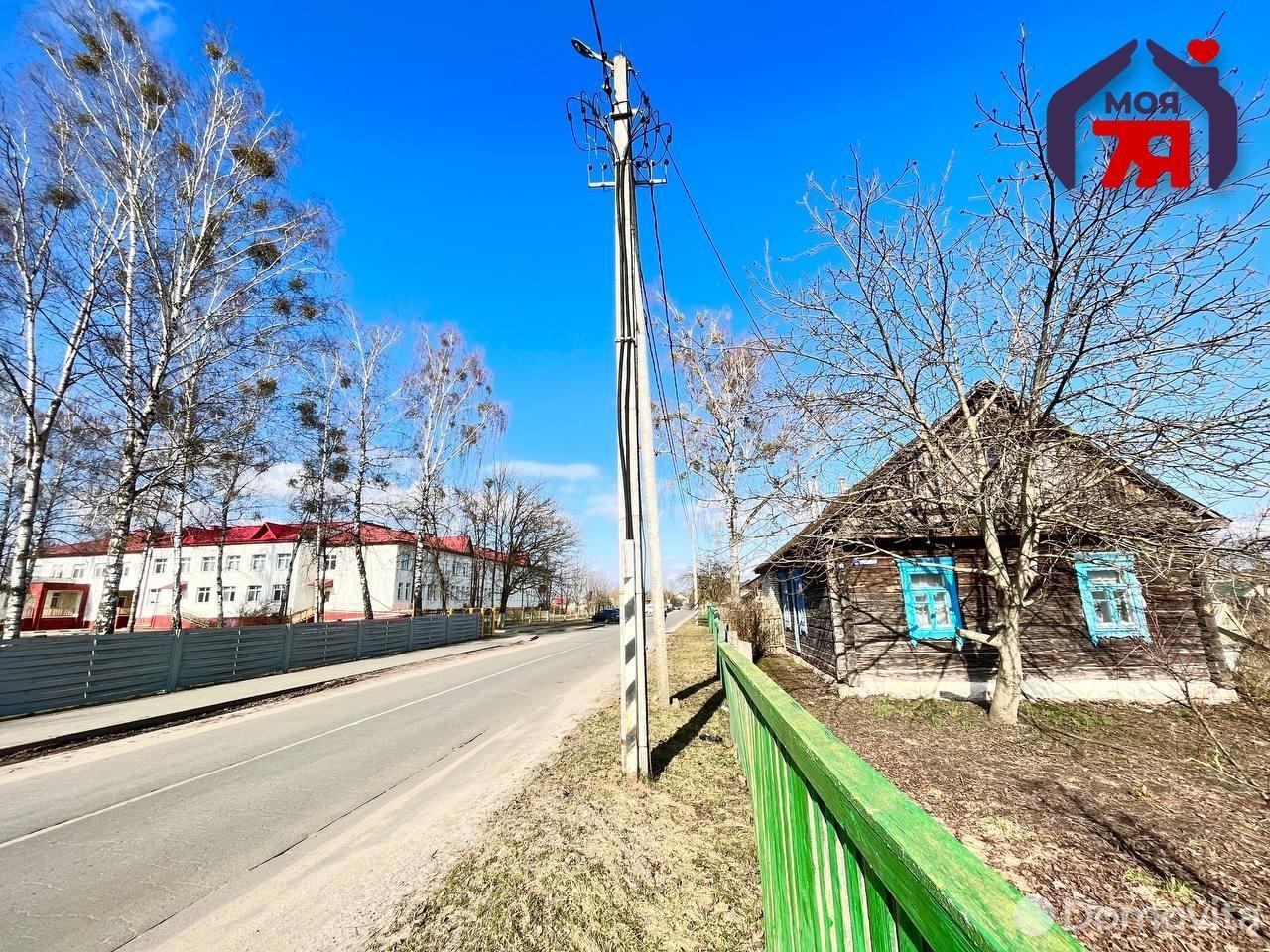 Продажа 1-этажного дома в Старобине, Минская область ул. Трудовая, 22000USD, код 633350 - фото 4