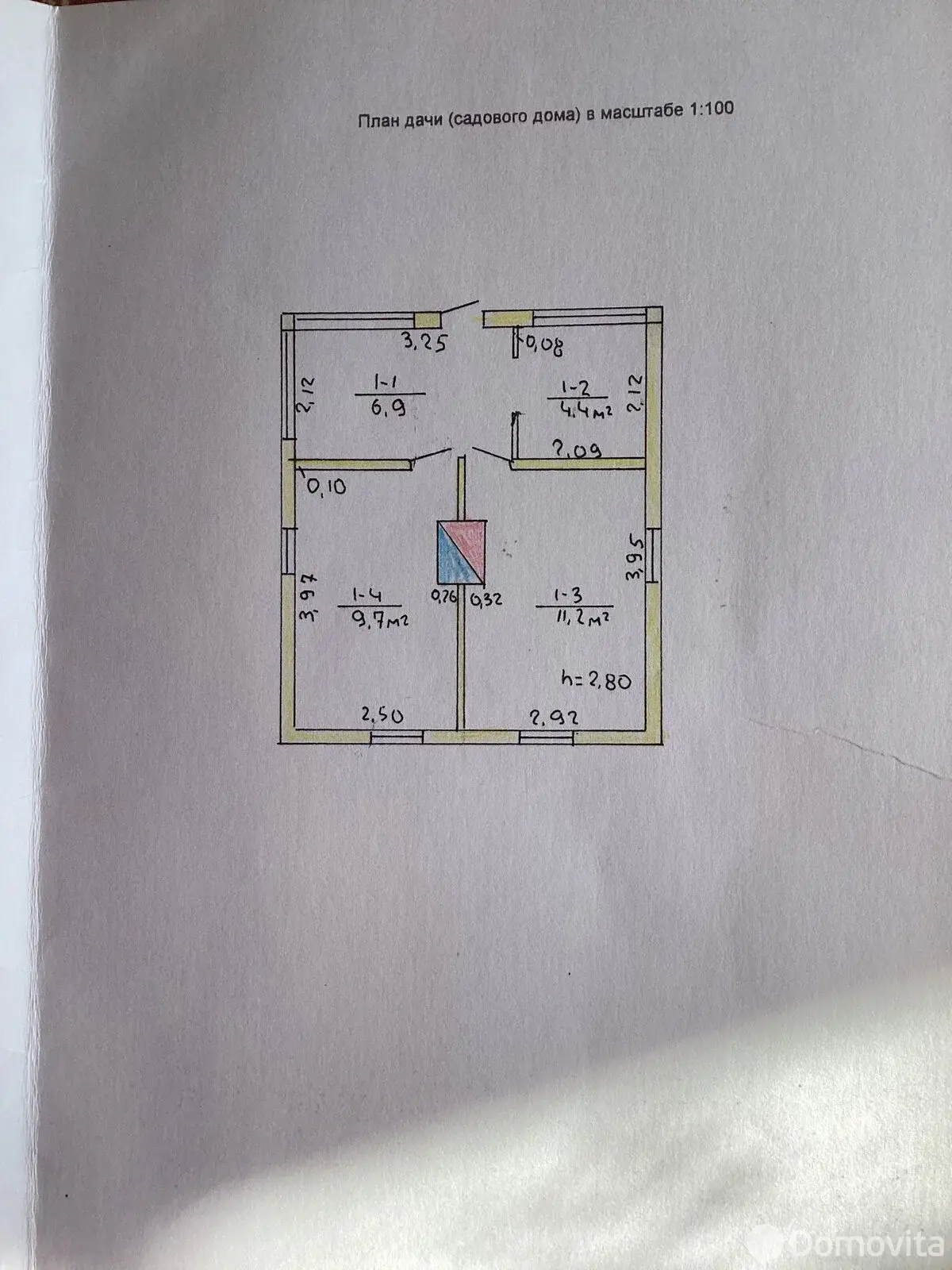 продажа дачи, Березовая поляна, д. 45