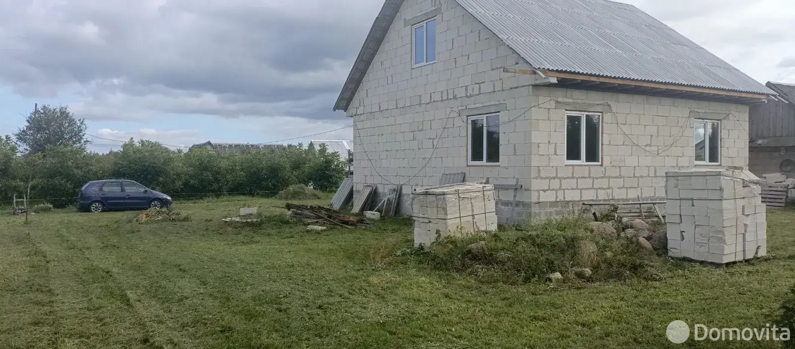 участок, Береза, ул. Пионерская, д. 20