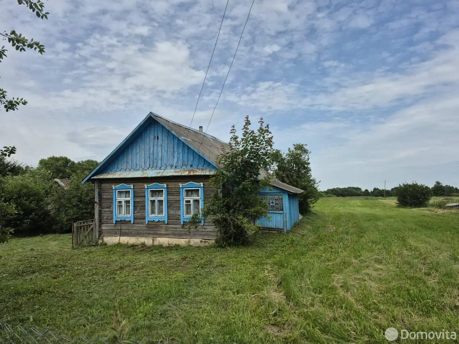 дом, Добринево, ул. Центральная 