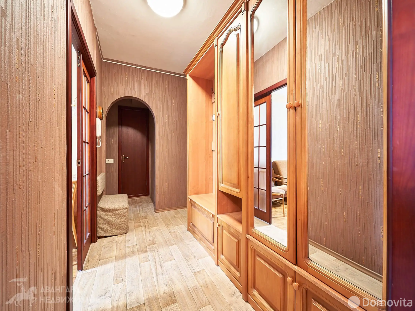 Снять 2-комнатную квартиру в Минске, ул. Могилевская, д. 16, 500USD, код 147766 - фото 14