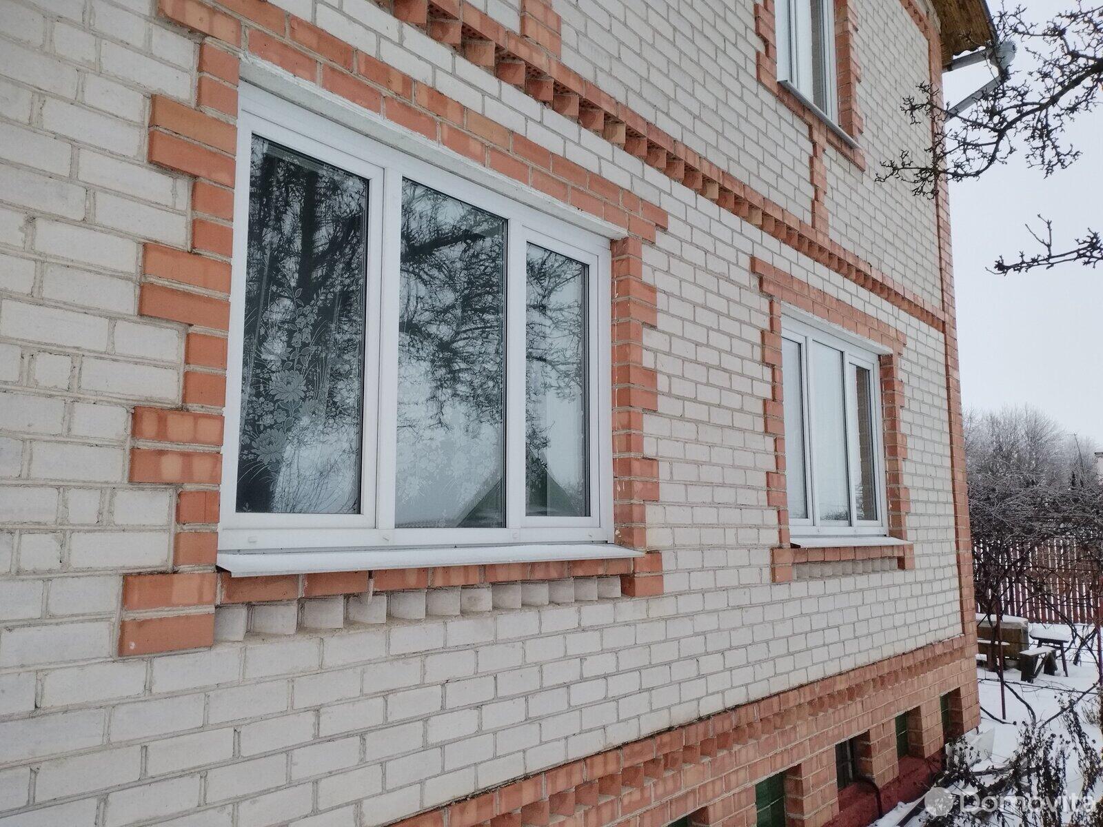 Продажа 2-этажного дома в Луговой Слободе, Минская область , 112000USD, код 617274 - фото 6