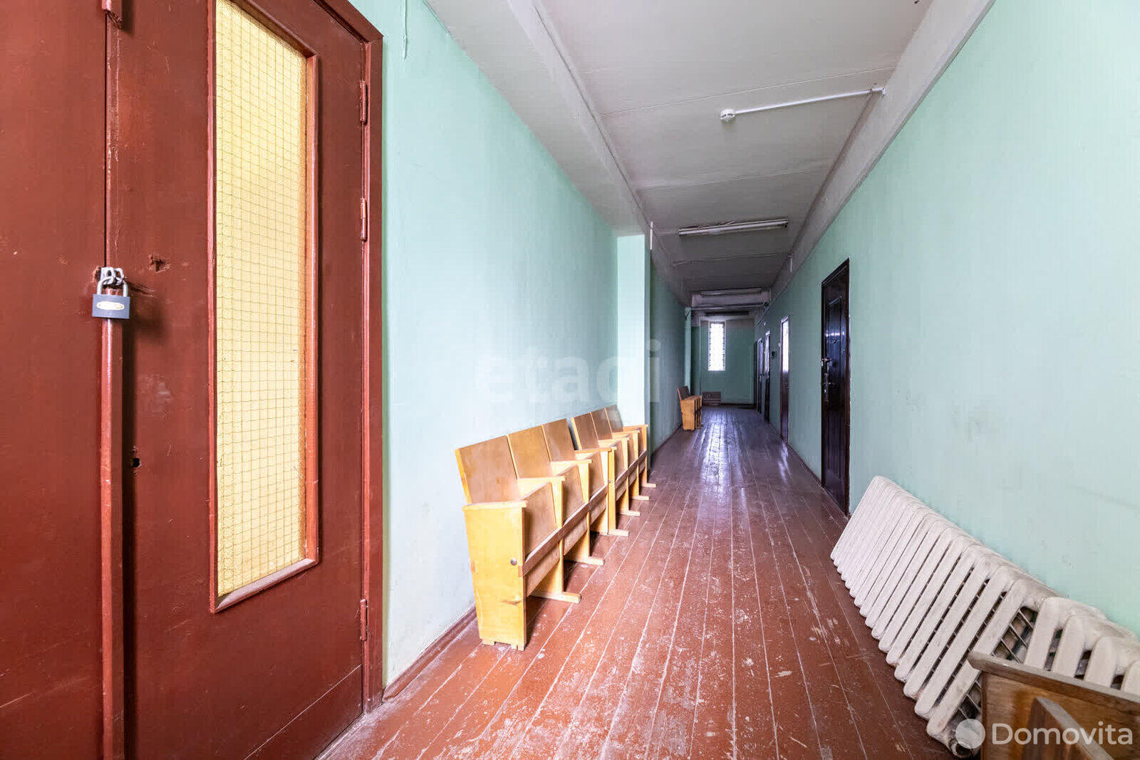 Купить офис на ул. Михася Лынькова, д. 123/Б в Минске, 1900000USD, код 7128 - фото 45