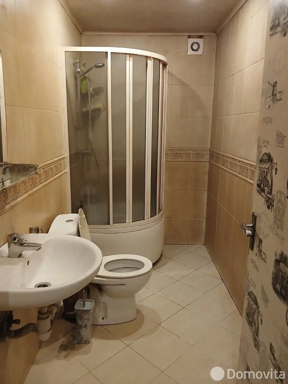 коттедж, Минск, пер. Полиграфический 4-й, д. 48