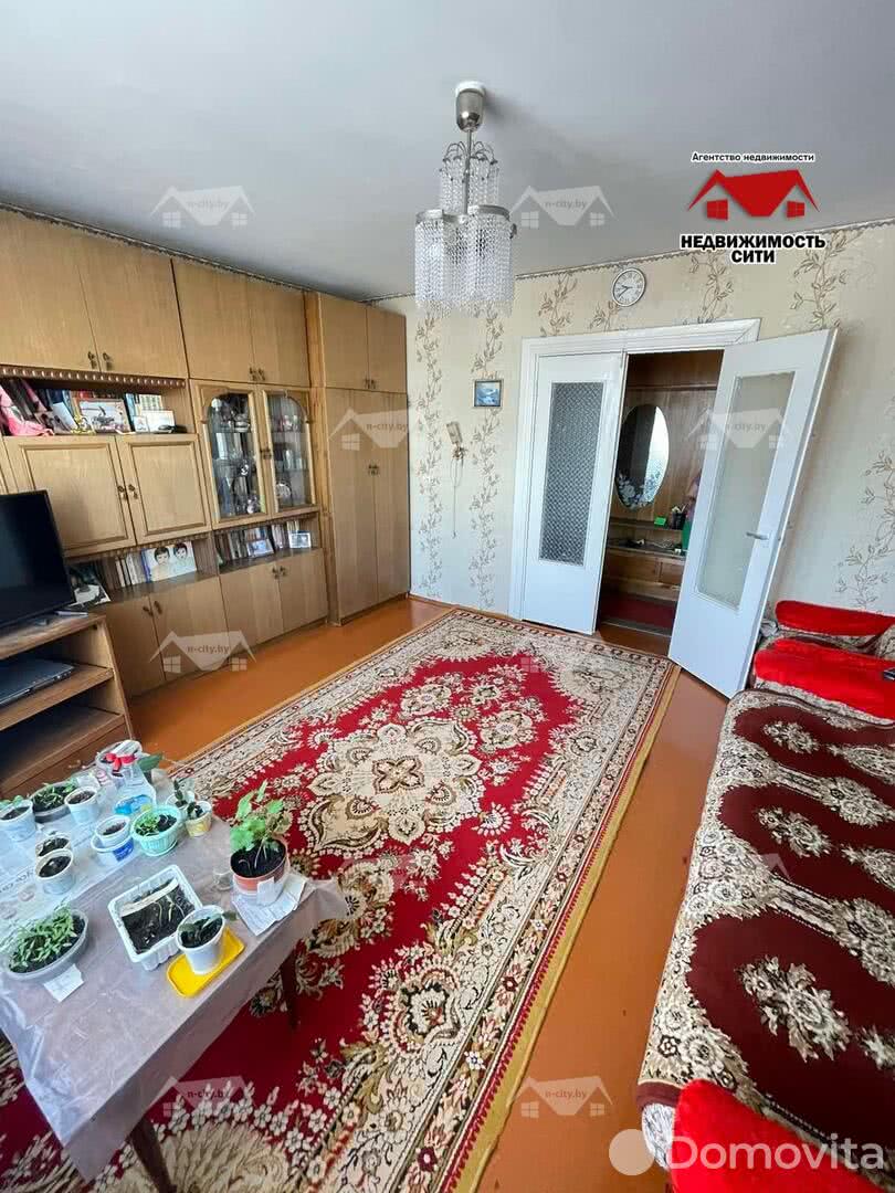Продажа 4-комнатной квартиры в Мозыре, ул. Полесская, д. 40, 36500 USD, код: 991926 - фото 4