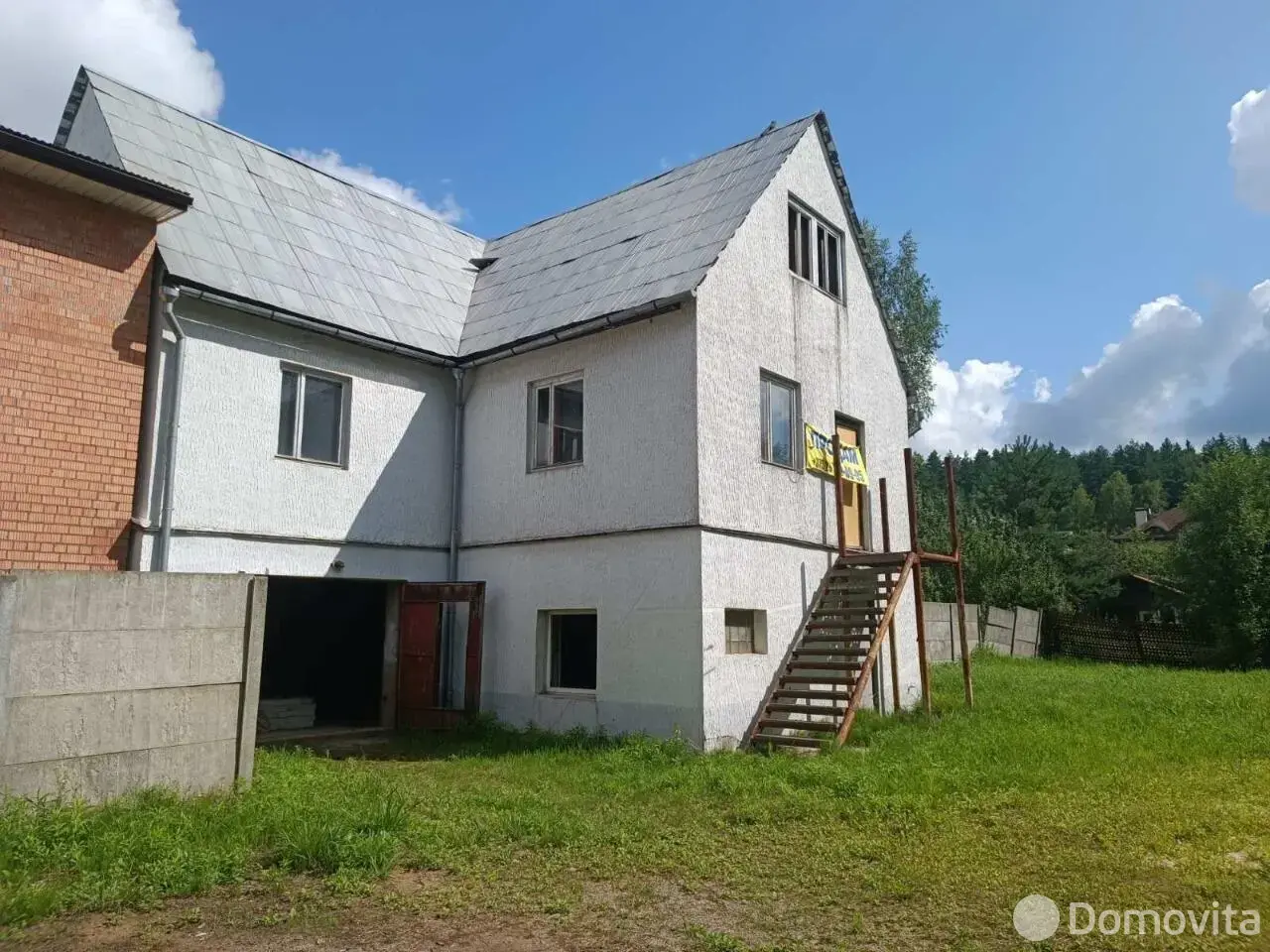 коттедж, Валерьяново, ул. Криничная, д. 3/А 