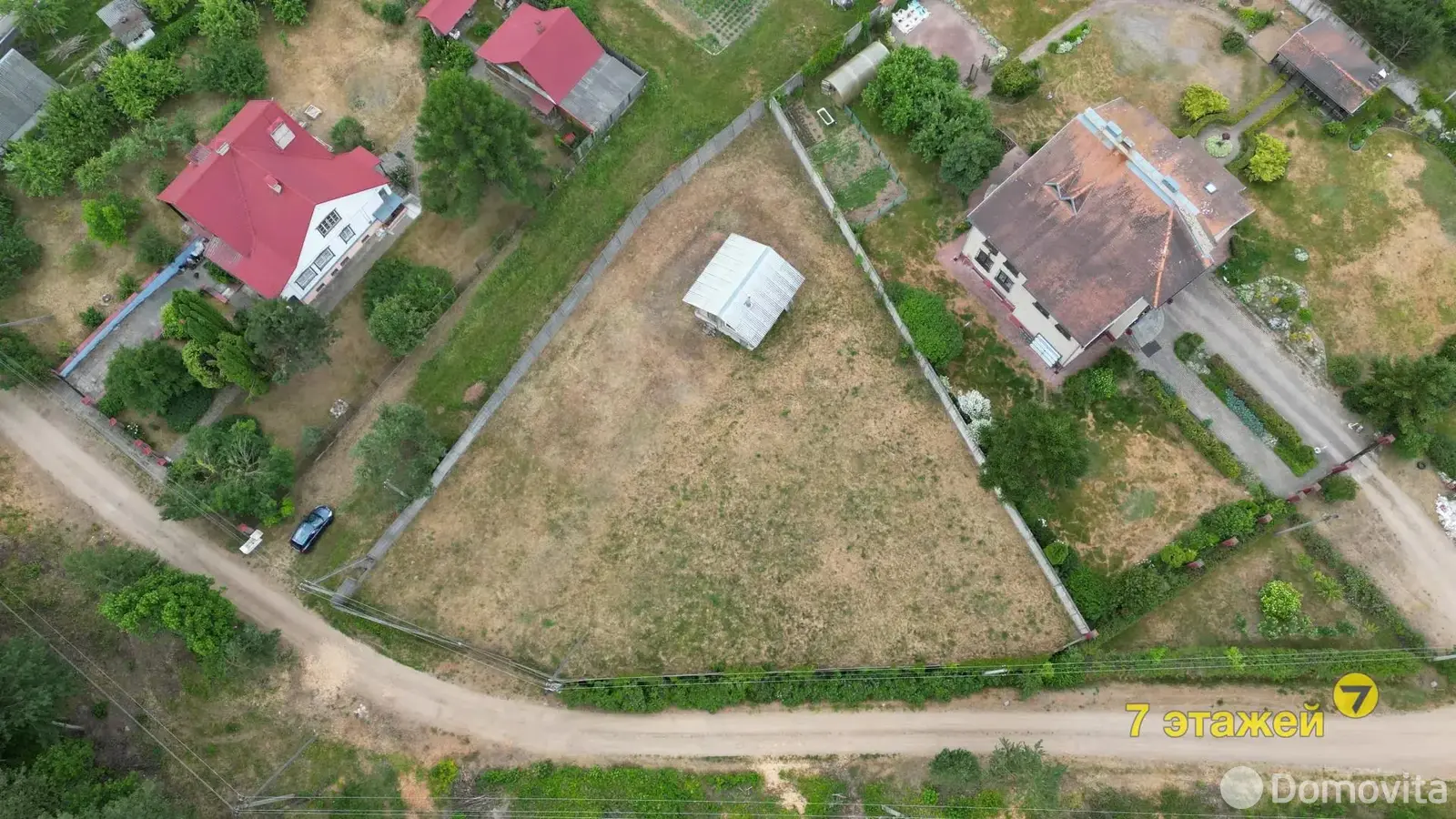 Стоимость продажи участка, Прилепы, ул. Брагинская