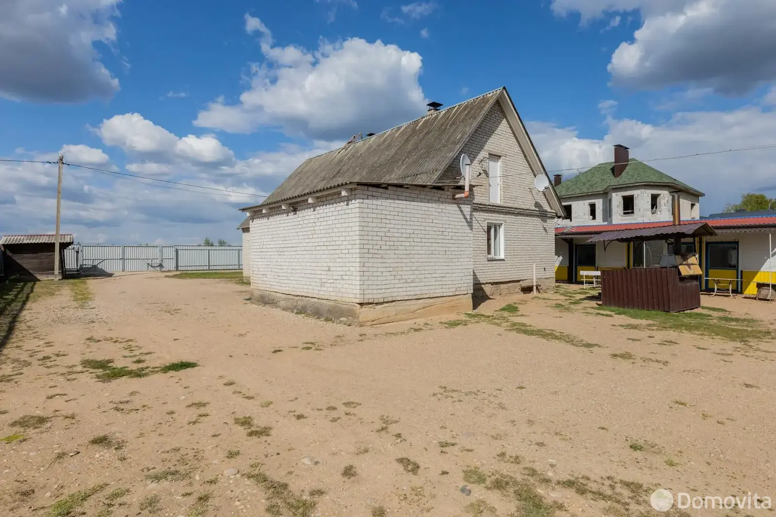 дом, Декшняны,