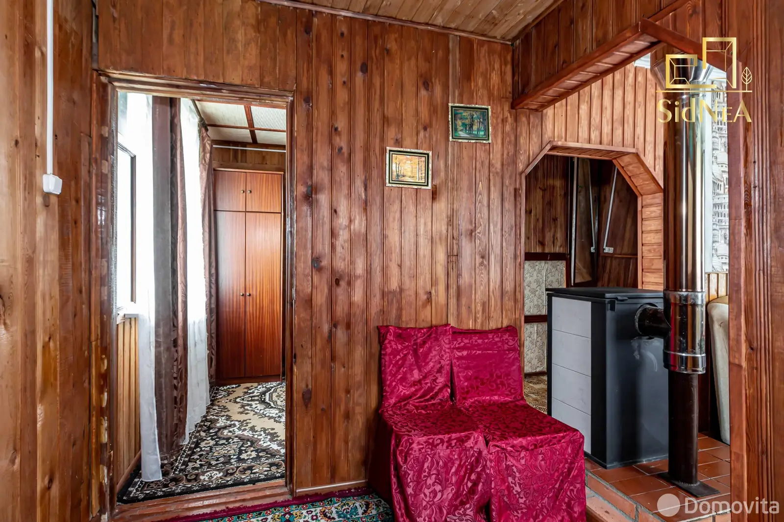 Продажа 2-этажной дачи в Восход-92 Минская область, 24900USD, код 183138 - фото 19