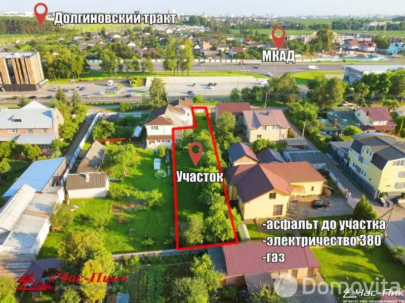 участок, Цнянка, пер. Полевой 