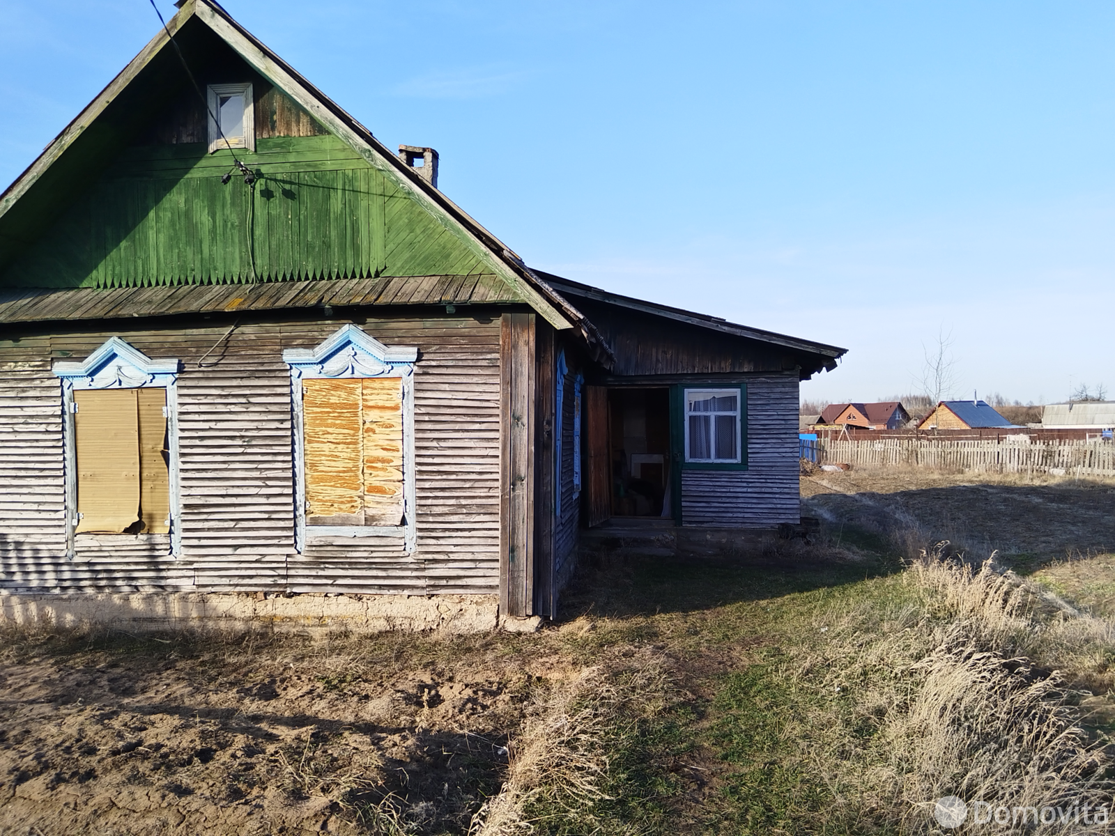 дом, Гора, ул. Центральная 