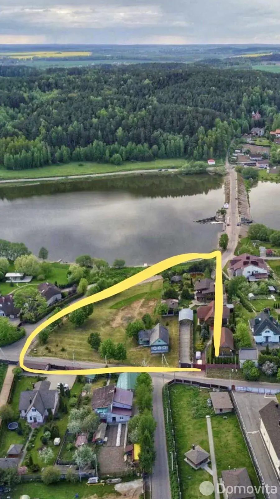 Купить земельный участок, 37.24 соток, Раубичи, Минская область, 350000USD, код 570576 - фото 27