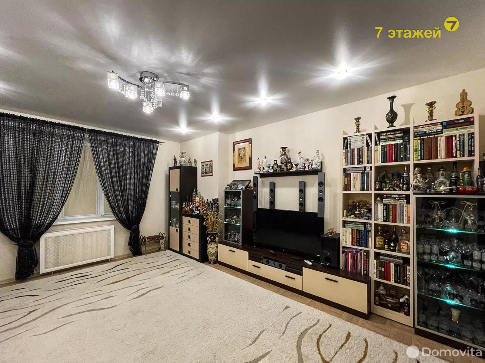 Купить 2-комнатную квартиру в Боровлянах, ул. Березовая Роща, д. 106, 107500 USD, код: 916432 - фото 1