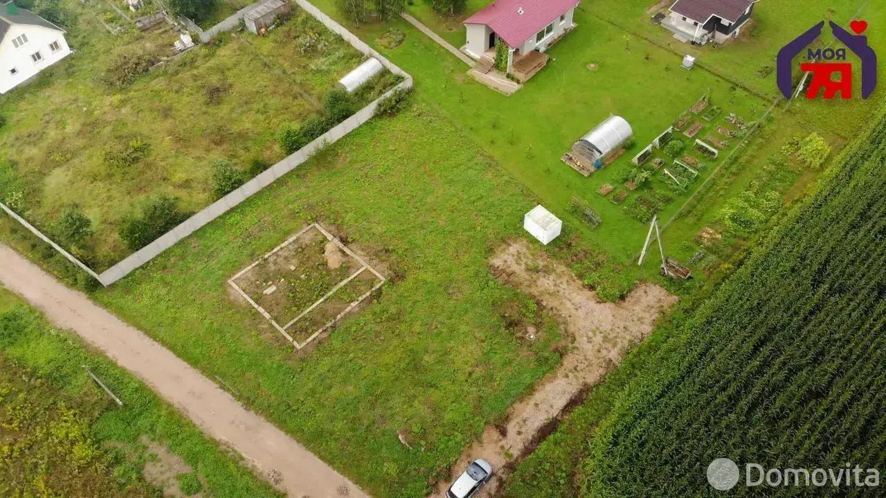 Цена продажи участка, Вязынка, ул. Гурновичи