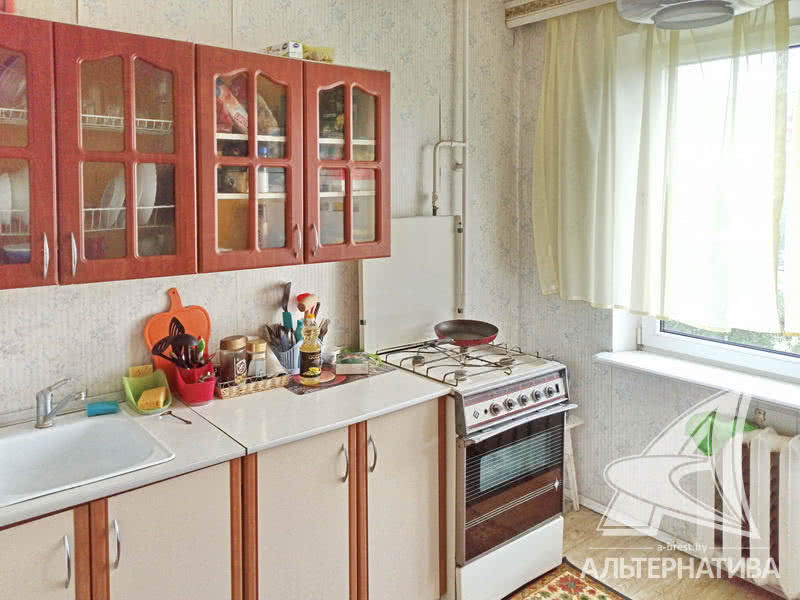 Купить 4-комнатную квартиру в Бресте, ул. Московская, 52000 USD, код: 696881 - фото 3