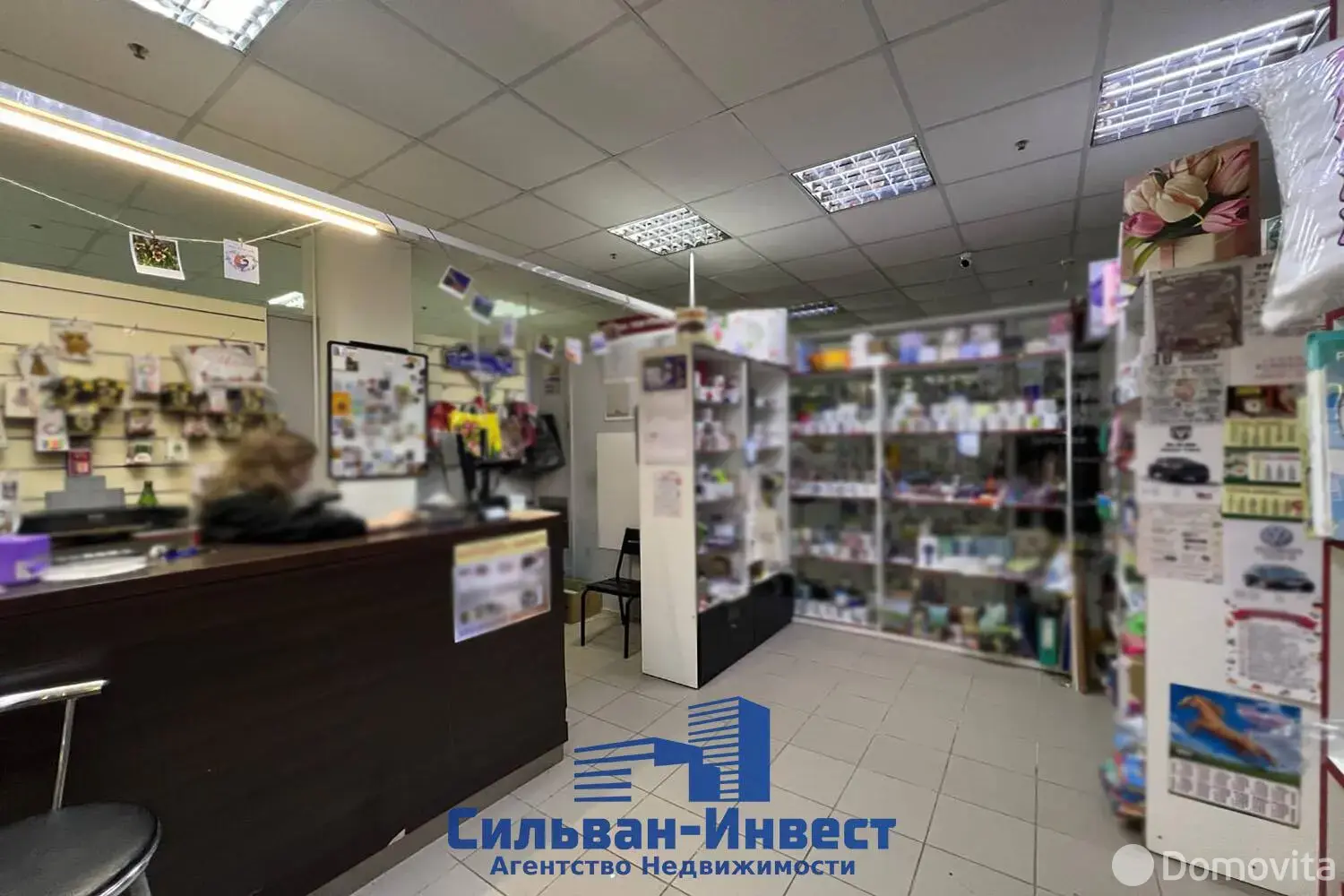 Продажа торгового помещения на ул. Заречная, д. 1/В в Ждановичах, 25000USD, код 999006 - фото 12