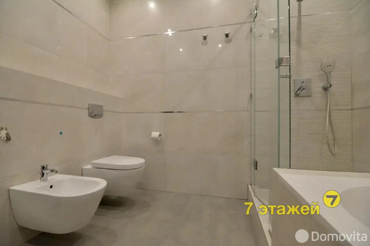 Снять 3-комнатную квартиру в Минске, ул. Грибоедова, д. 11, 2000USD, код 149643 - фото 20