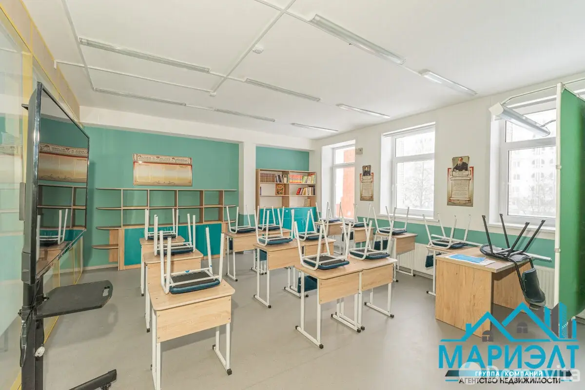 Снять офис на ул. Некрасова, д. 31 в Минске, 1350EUR, код 14649 - фото 35