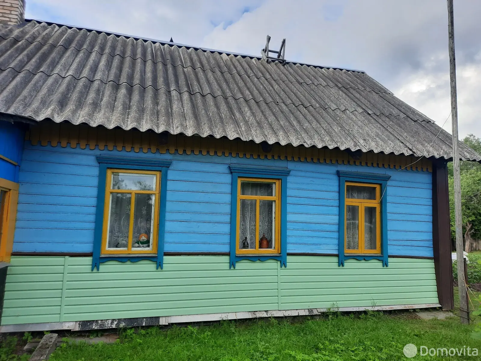 продажа дома, Борковичи, ул. Лесоскладская 2-я