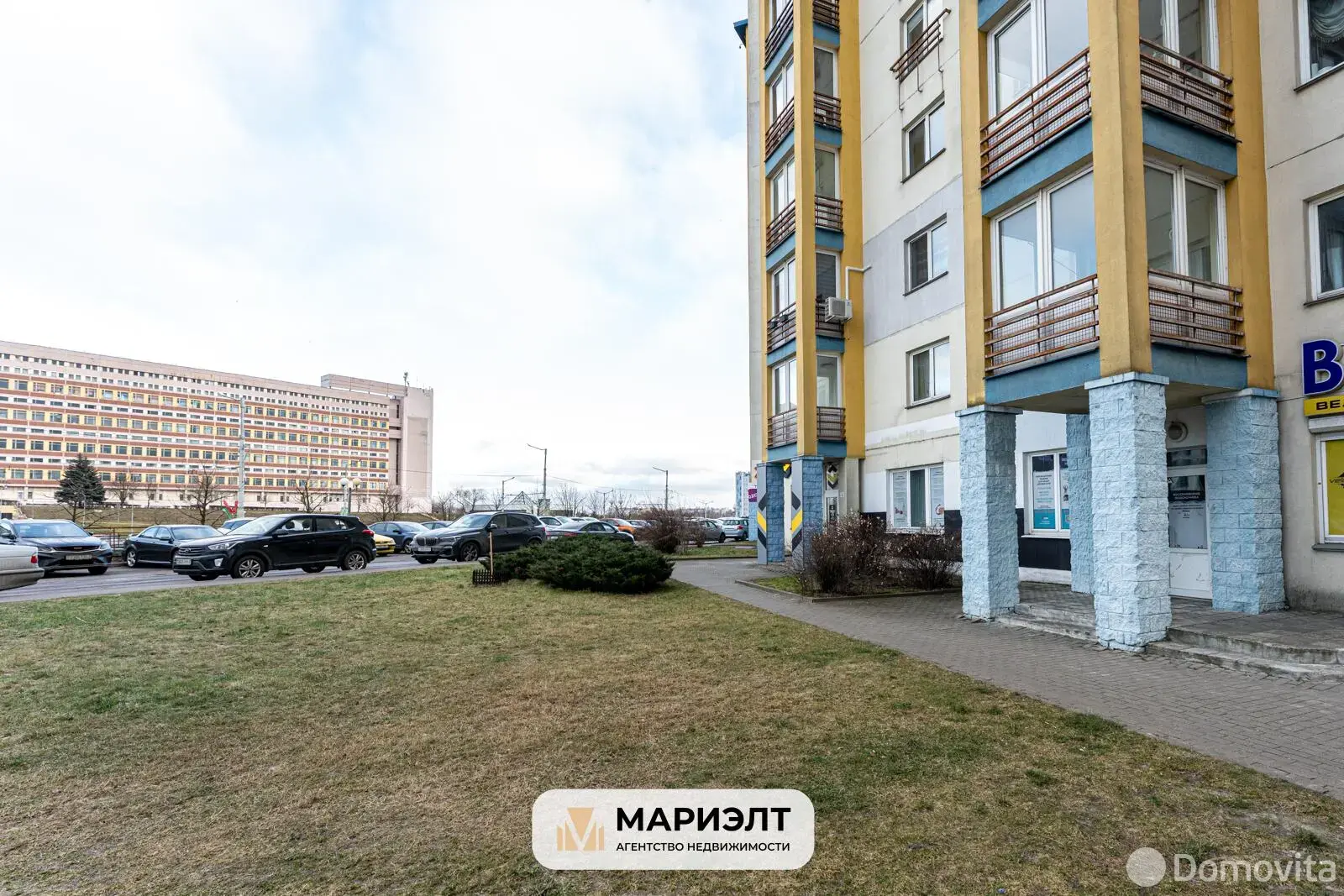 объект сферы услуг, Минск, ул. Тимошенко, д. 8 на ст. метро Кунцевщина