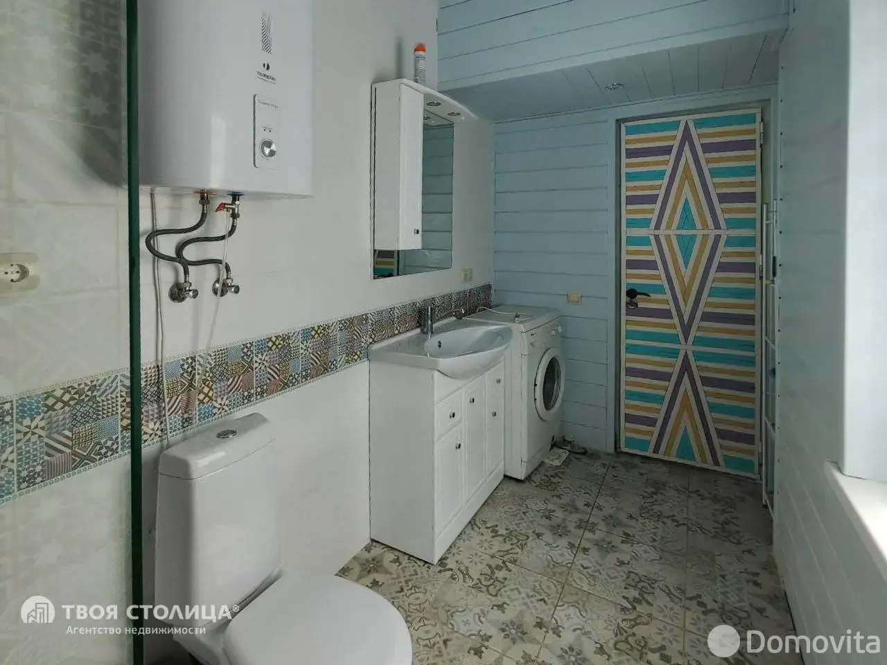 Продажа 2-этажной дачи в Дубровке Минская область, 34500USD, код 173525 - фото 37