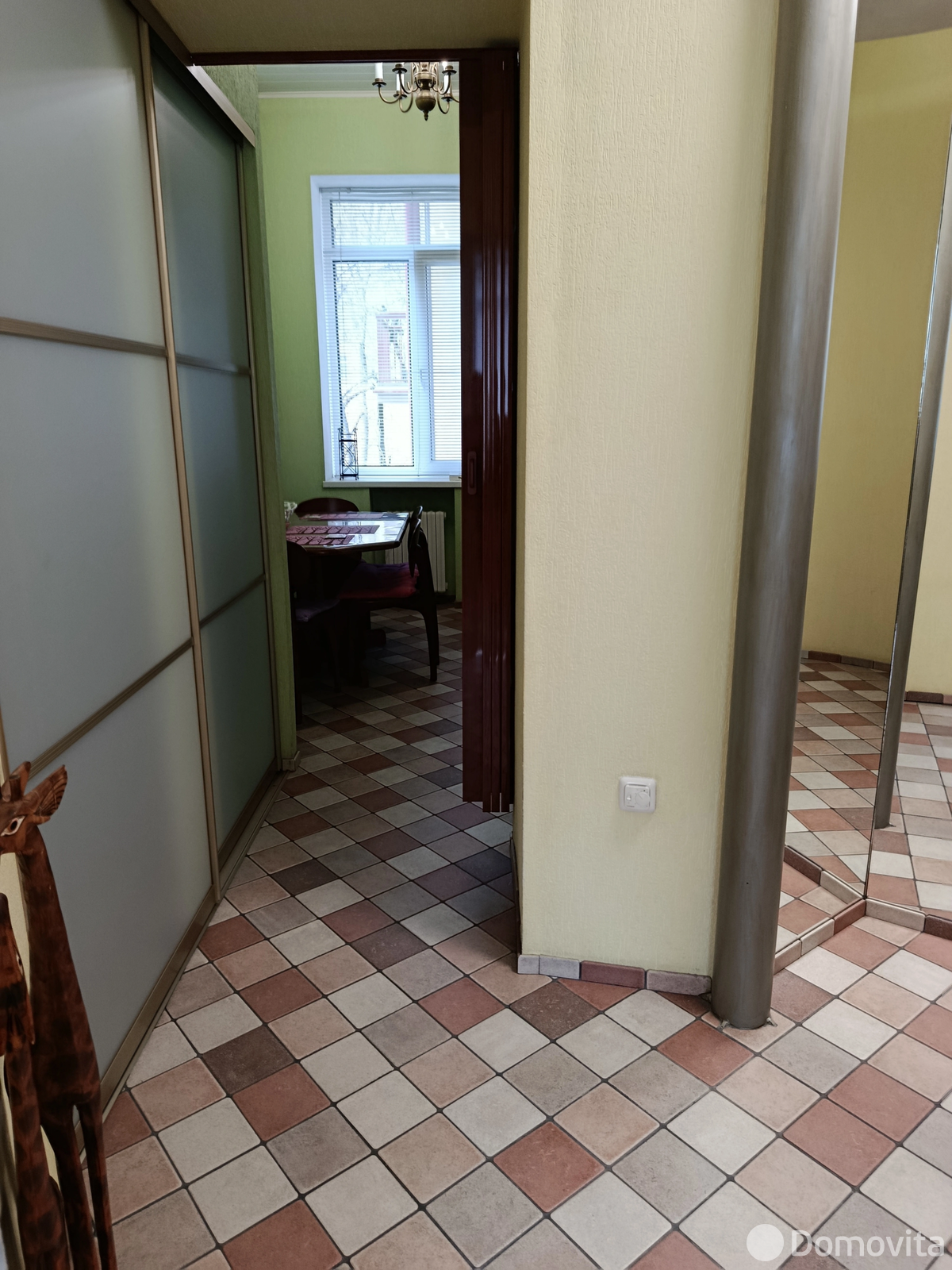 арендовать квартиру, Минск, пр-т Независимости, д. 43