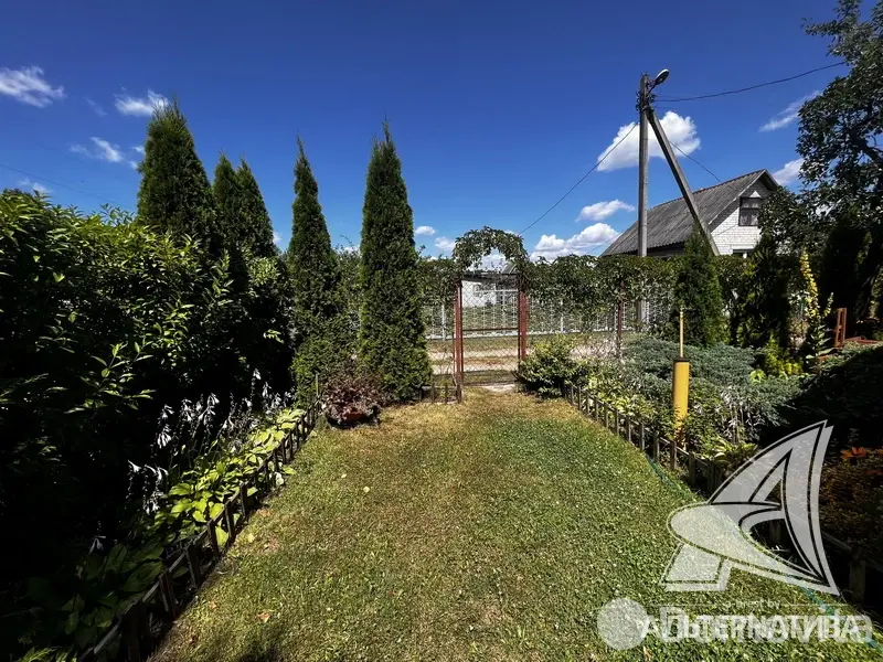 Купить 1-этажную дачу в Меркурий-89 Брестская область, 12350USD, код 185152 - фото 18